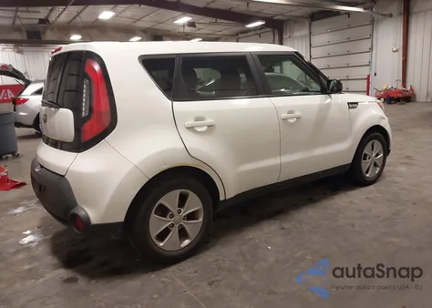 2015 Kia Soul from USA, damaged, VIN KNDJN2A25F7170498